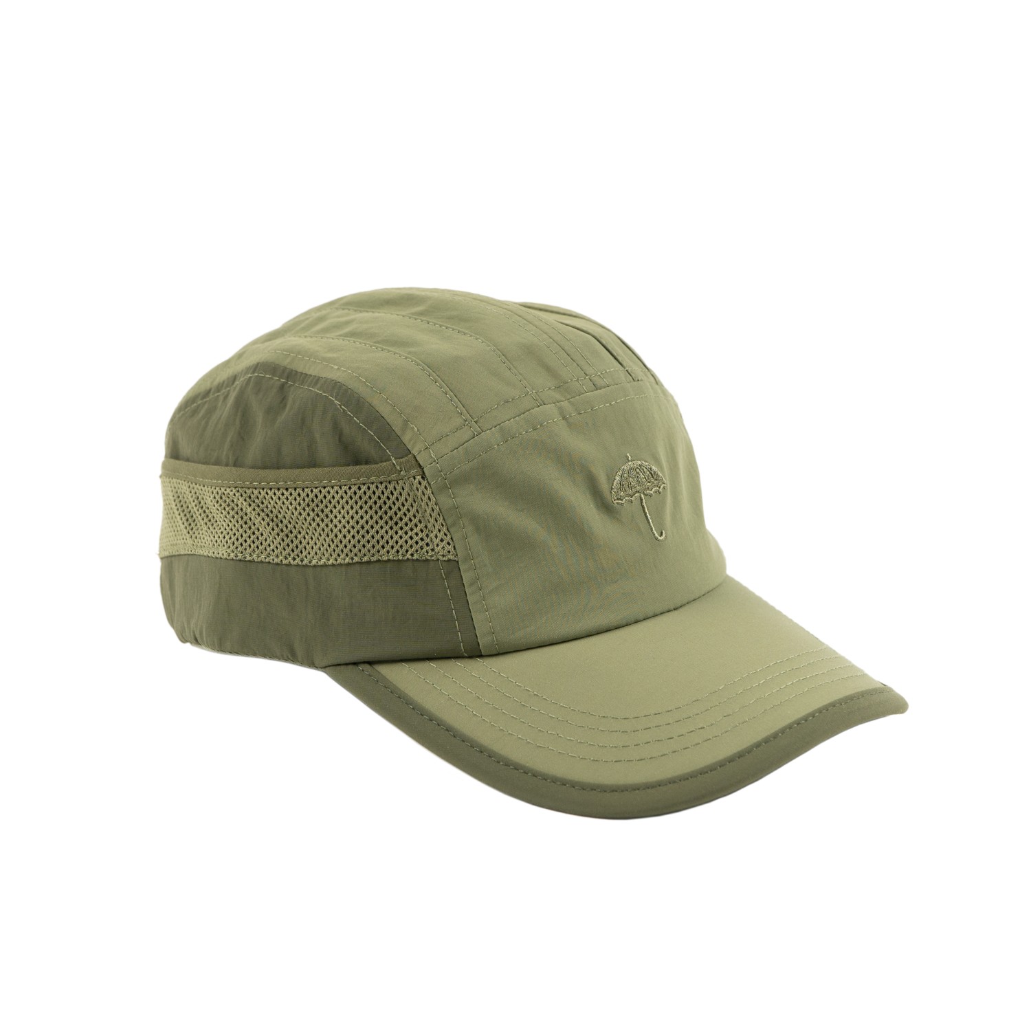 DISCOVERY CAP KHAKI GREEN