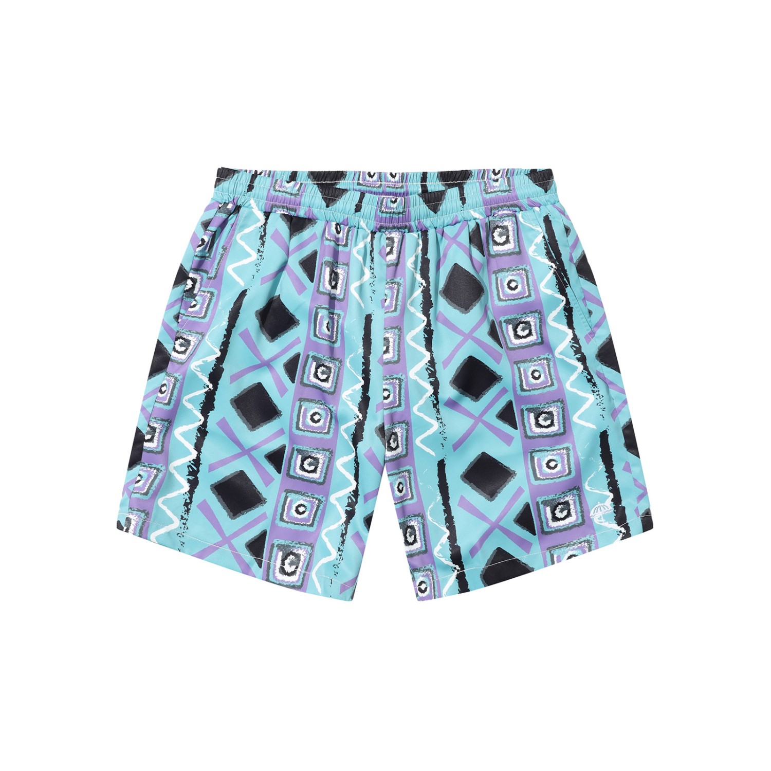 BRUSH SWIM SHORT MULTICO