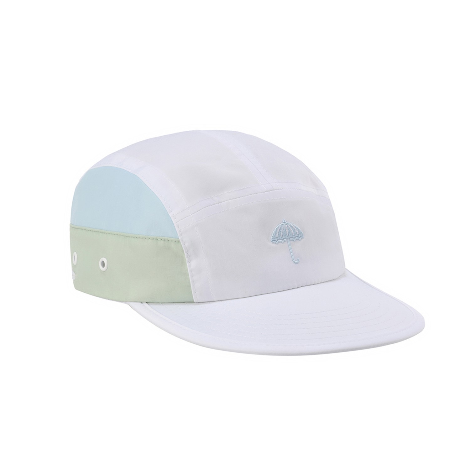 LOCKING CAP WHITE