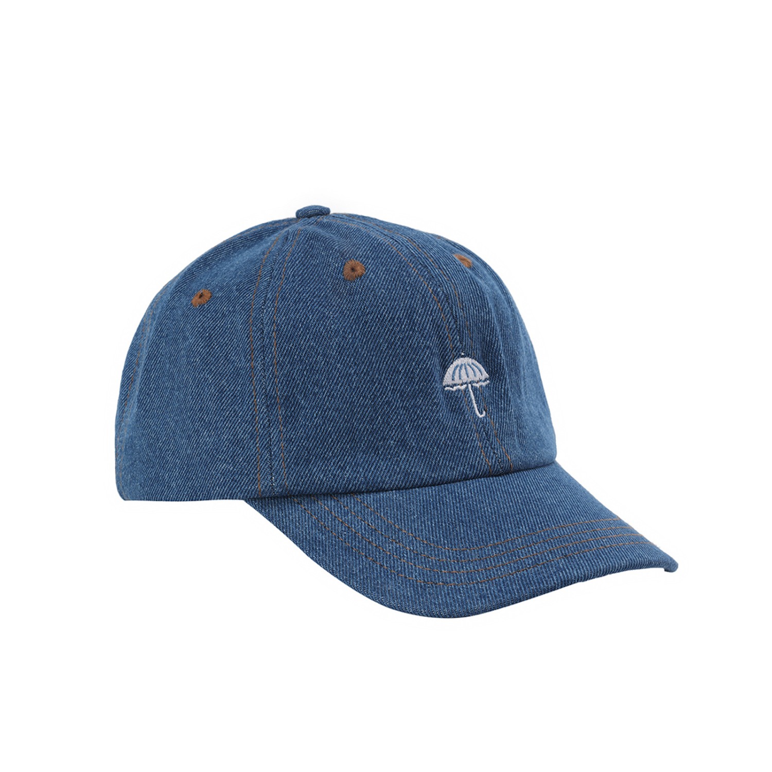 CLASSIC DENIM CAP LIGHT BLUE